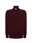 Felpa con zip unisex 290 g