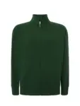 Felpa con zip unisex 290 g