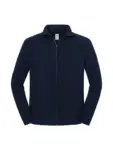 Felpa con zip unisex 300 g