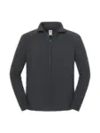 Felpa con zip unisex 300 g