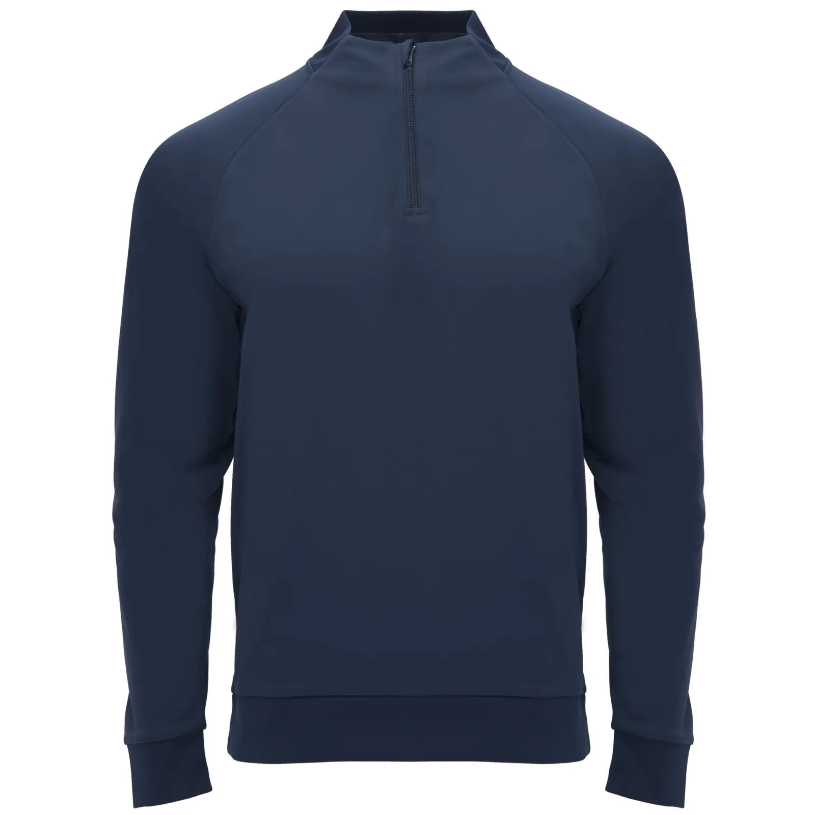 Felpa con zip uomo 200 g – 2EC4KY5Q8 Blu navy Felpa con zip uomo 200 g – 2EC4KY5Q8 Blu navy