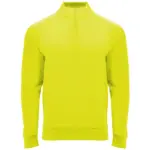 Felpa con zip uomo 200 g – 2EC4KY5Q8