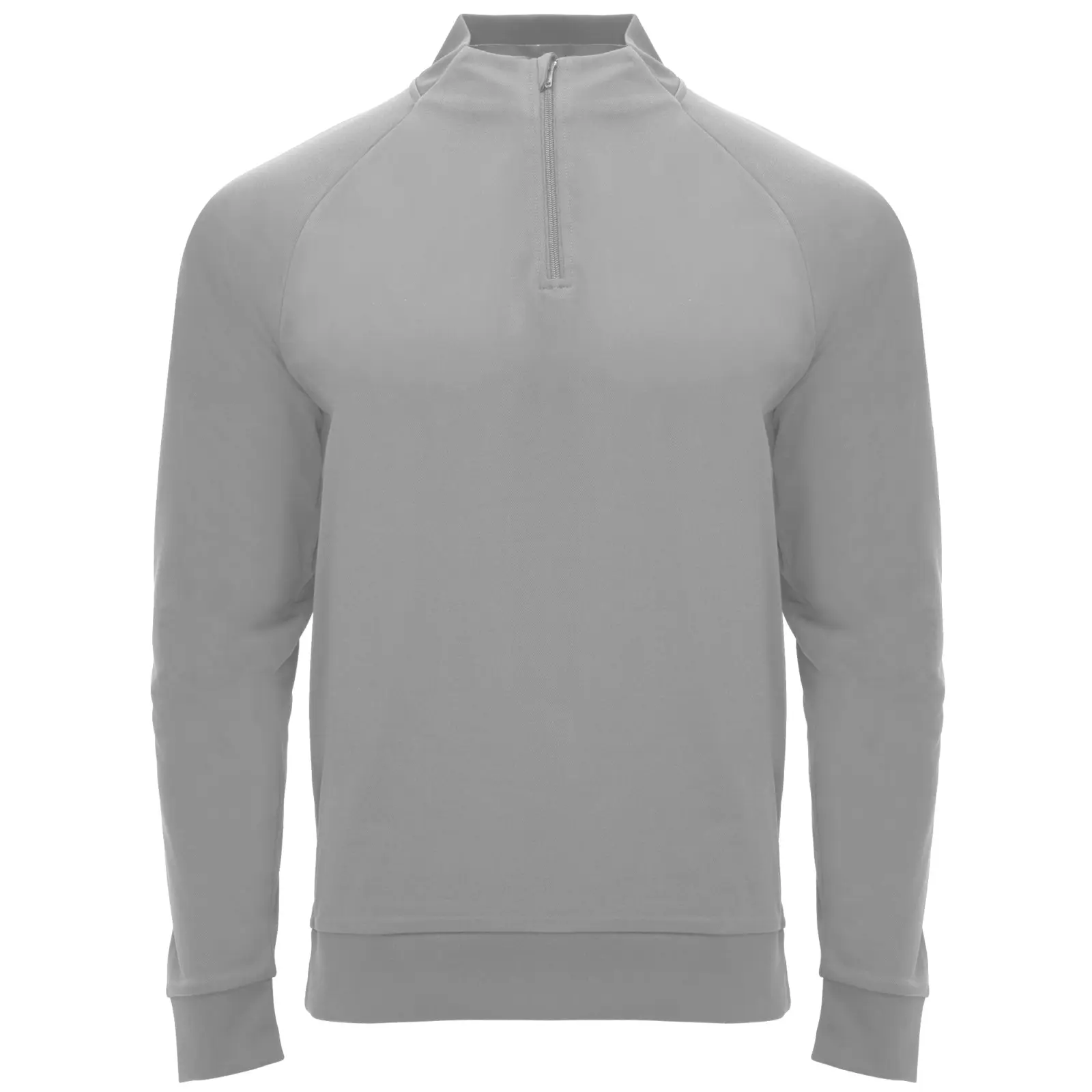 Felpa con zip uomo 200 g – 2EC4KY5Q8 Grigio Felpa con zip uomo 200 g – 2EC4KY5Q8 Grigio