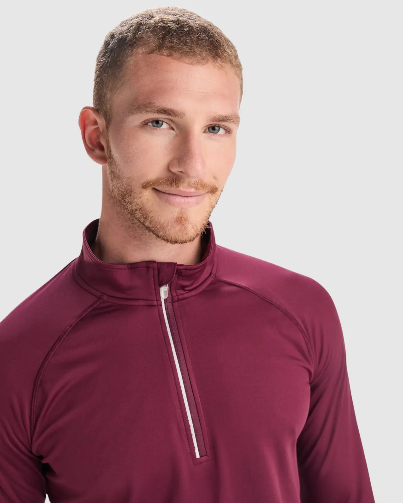 Felpa con zip uomo 200 g 3 Felpa con zip uomo 200 g 3