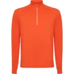 Felpa con zip uomo 200 g
