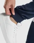 Felpa con zip uomo 240 g