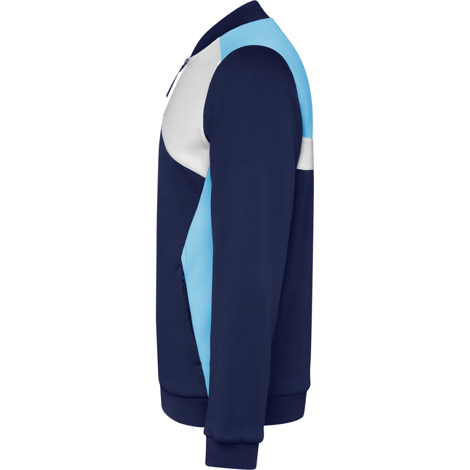 Felpa con zip uomo 240 g 7 Felpa con zip uomo 240 g 7