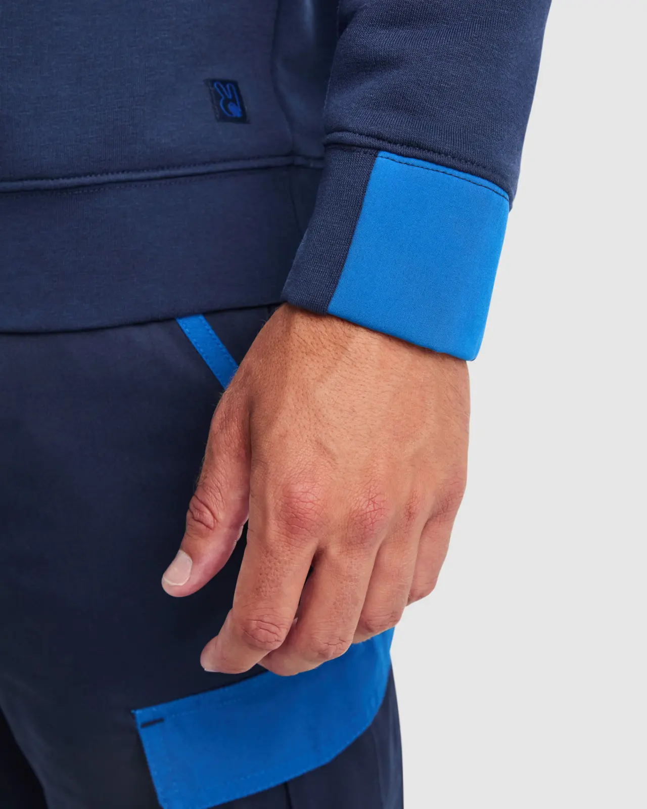 Felpa con zip uomo 280 g 2 Felpa con zip uomo 280 g 2