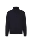 Felpa con zip uomo 280 g – 2E2EJTV4Q