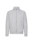 Felpa con zip uomo 280 g – 2E2EJTV4Q
