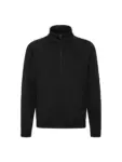 Felpa con zip uomo 280 g – 2E2EJTV4Q