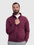 Felpa con zip uomo 280 g – 2EAS7JIIQ
