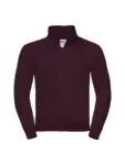Felpa con zip uomo 280 g – 2EAS7JIIQ