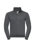 Felpa con zip uomo 280 g – 2EAS7JIIQ