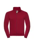 Felpa con zip uomo 280 g – 2EAS7JIIQ