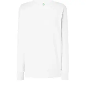 Felpa donna 240 g โ 2E5KUOYGP Bianco