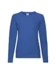 Felpa donna 240 g