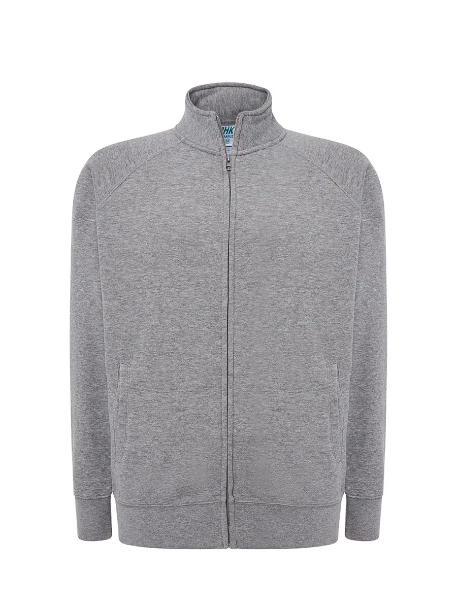 Felpa unisex 240 g – 2E9KFTOMZ Grigio melange Felpa unisex 240 g – 2E9KFTOMZ Grigio melange