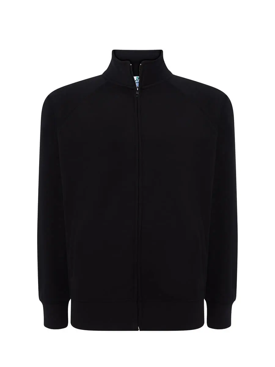 Felpa unisex 240 g – 2E9KFTOMZ Nero Felpa unisex 240 g – 2E9KFTOMZ Nero