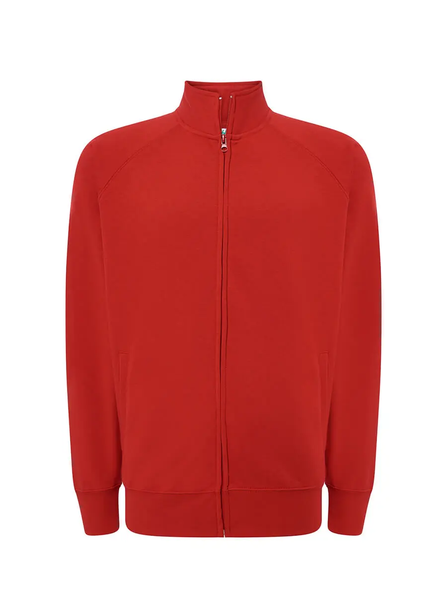 Felpa unisex 240 g – 2E9KFTOMZ Rosso Felpa unisex 240 g – 2E9KFTOMZ Rosso