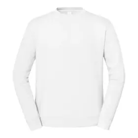 Felpa unisex 240 g Bianco