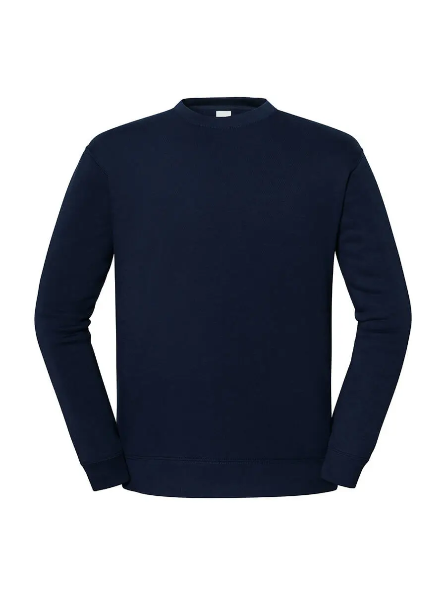 Felpa unisex 240 g Blu navy Felpa unisex 240 g Blu navy