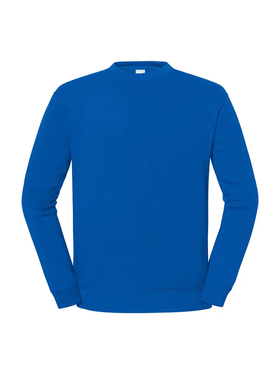 Felpa unisex 240 g Blu royal Felpa unisex 240 g Blu royal