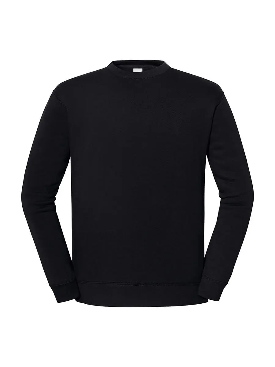 Felpa unisex 240 g Nero Felpa unisex 240 g Nero