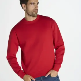 Felpa unisex 265 g
