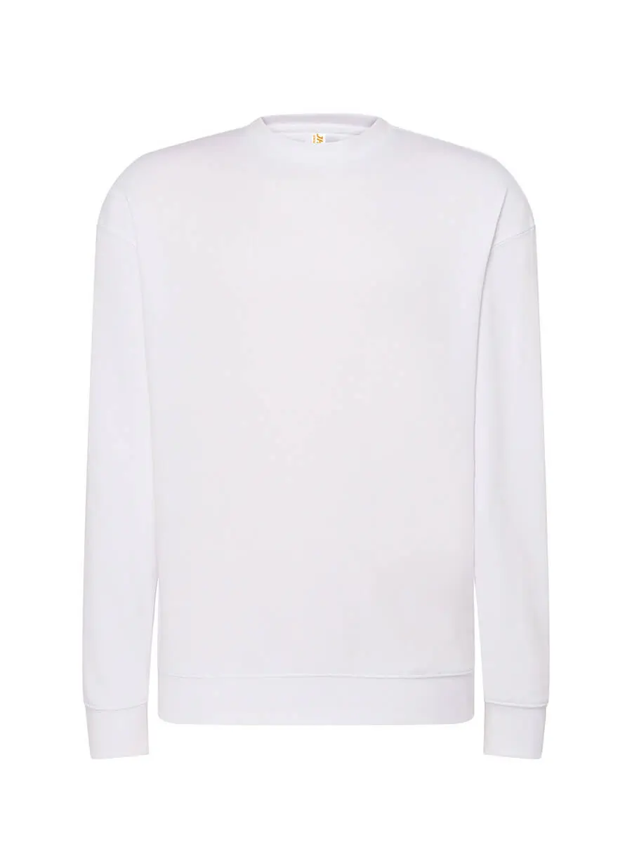 Felpa unisex 265 g – 2E8PY2ZEZ Bianco Felpa unisex 265 g – 2E8PY2ZEZ Bianco