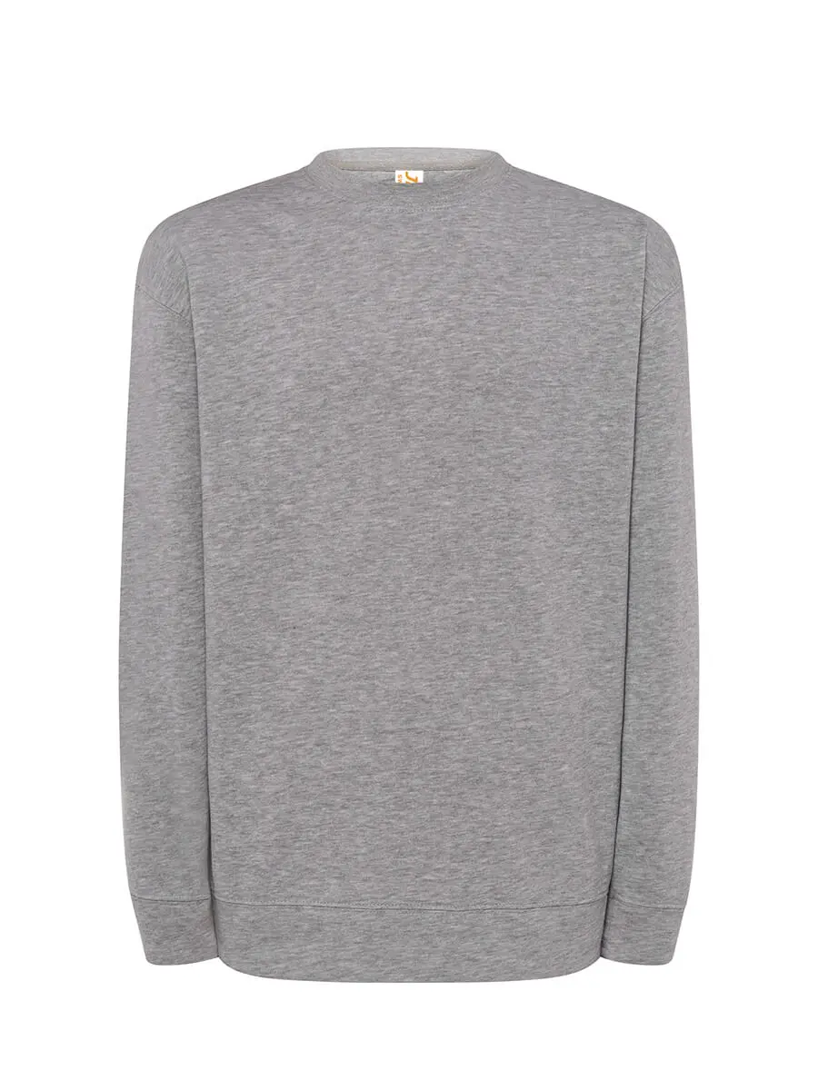 Felpa unisex 265 g – 2E8PY2ZEZ Grigio cenere melange Felpa unisex 265 g – 2E8PY2ZEZ Grigio cenere melange
