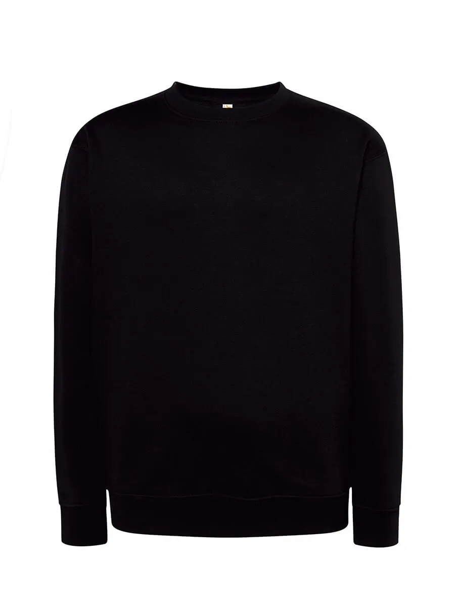 Felpa unisex 265 g – 2E8PY2ZEZ Nero Felpa unisex 265 g – 2E8PY2ZEZ Nero