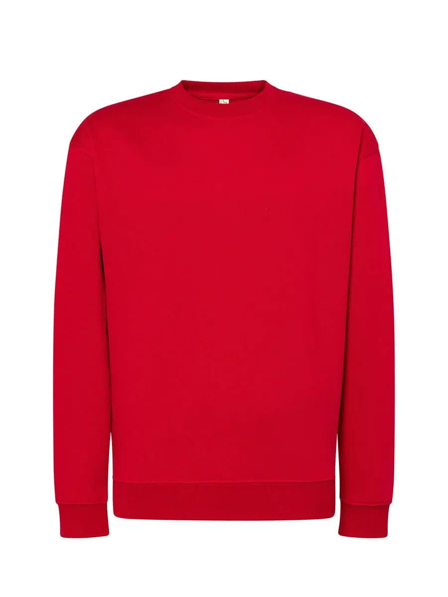 Felpa unisex 265 g – 2E8PY2ZEZ Rosso Felpa unisex 265 g – 2E8PY2ZEZ Rosso