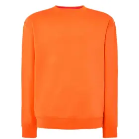 Felpa unisex 265 g Arancione