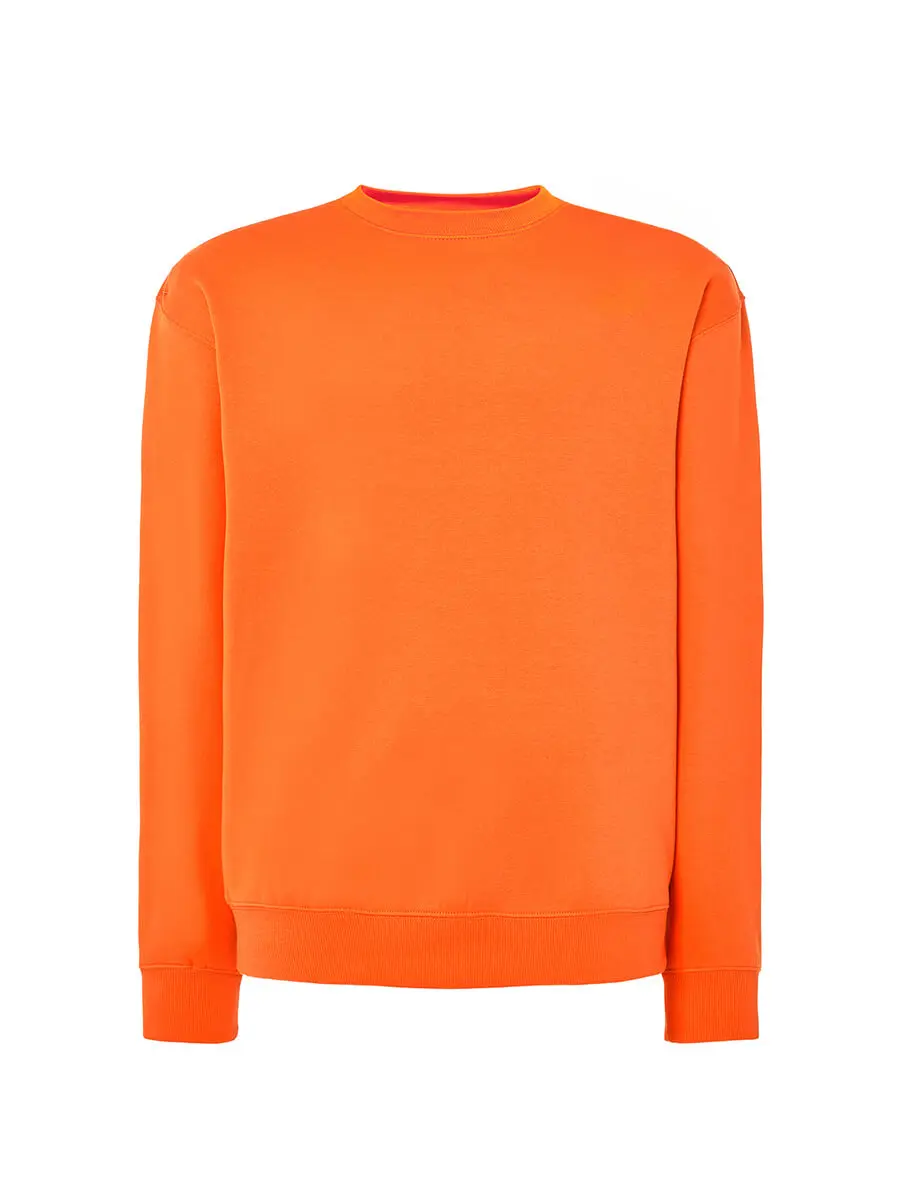 Felpa unisex 265 g Arancione Felpa unisex 265 g Arancione