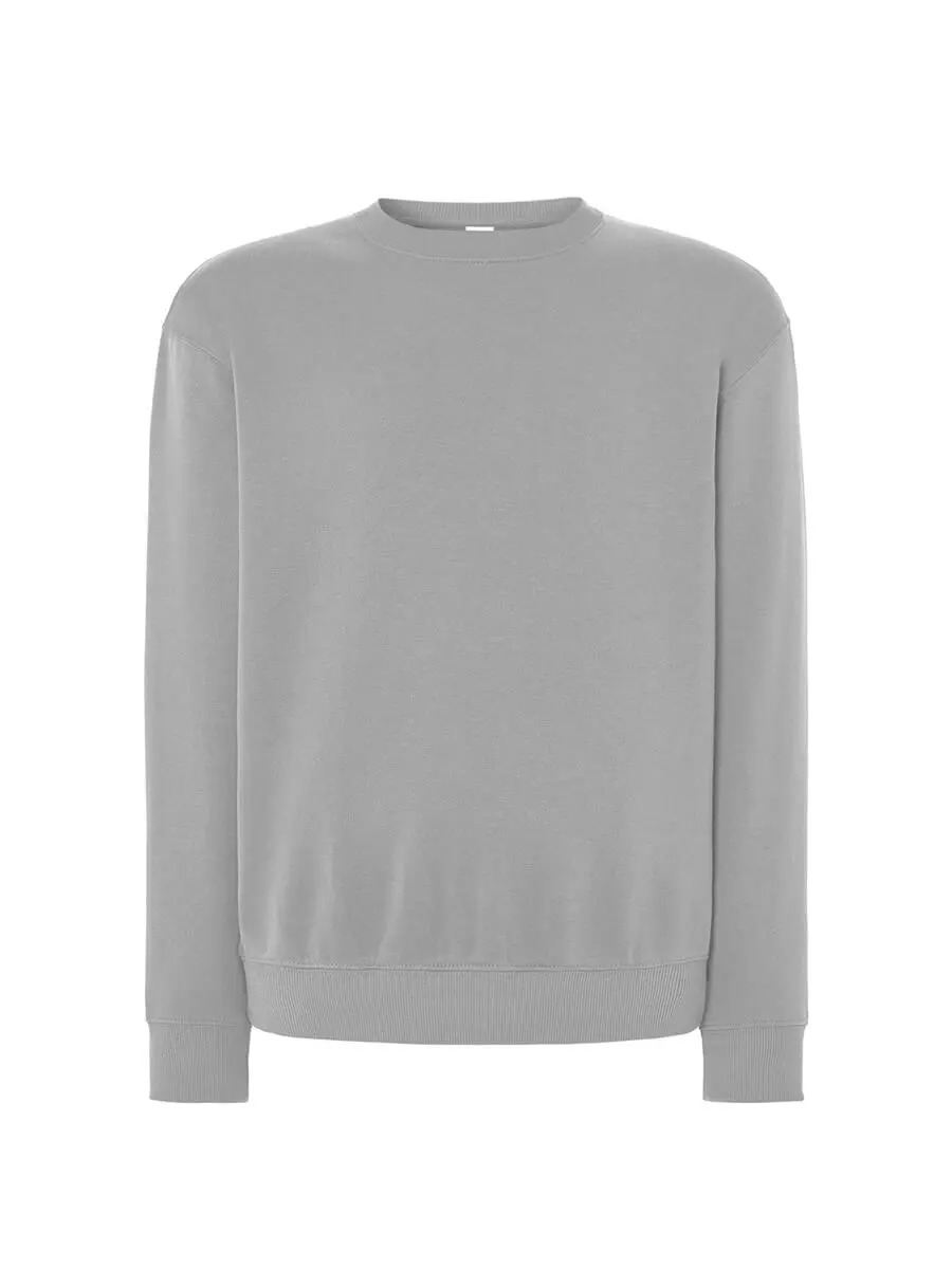 Felpa unisex 265 g Argento Felpa unisex 265 g Argento