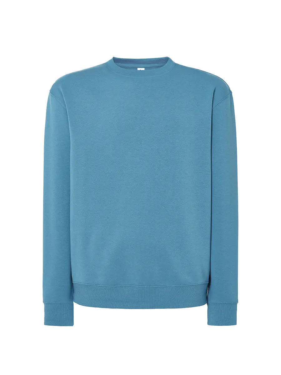 Felpa unisex 265 g Blu petrolio Felpa unisex 265 g Blu petrolio