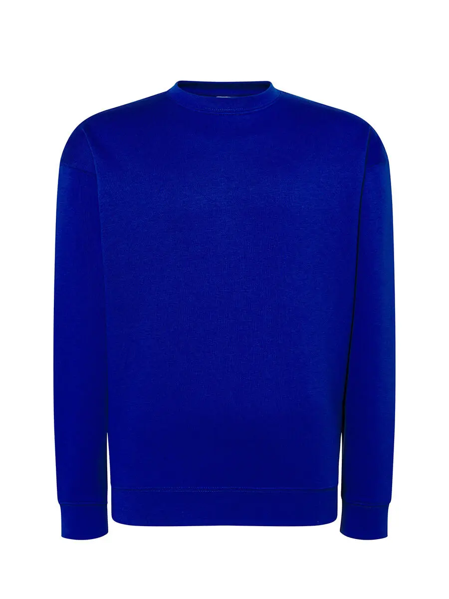 Felpa unisex 265 g Blu royal Felpa unisex 265 g Blu royal