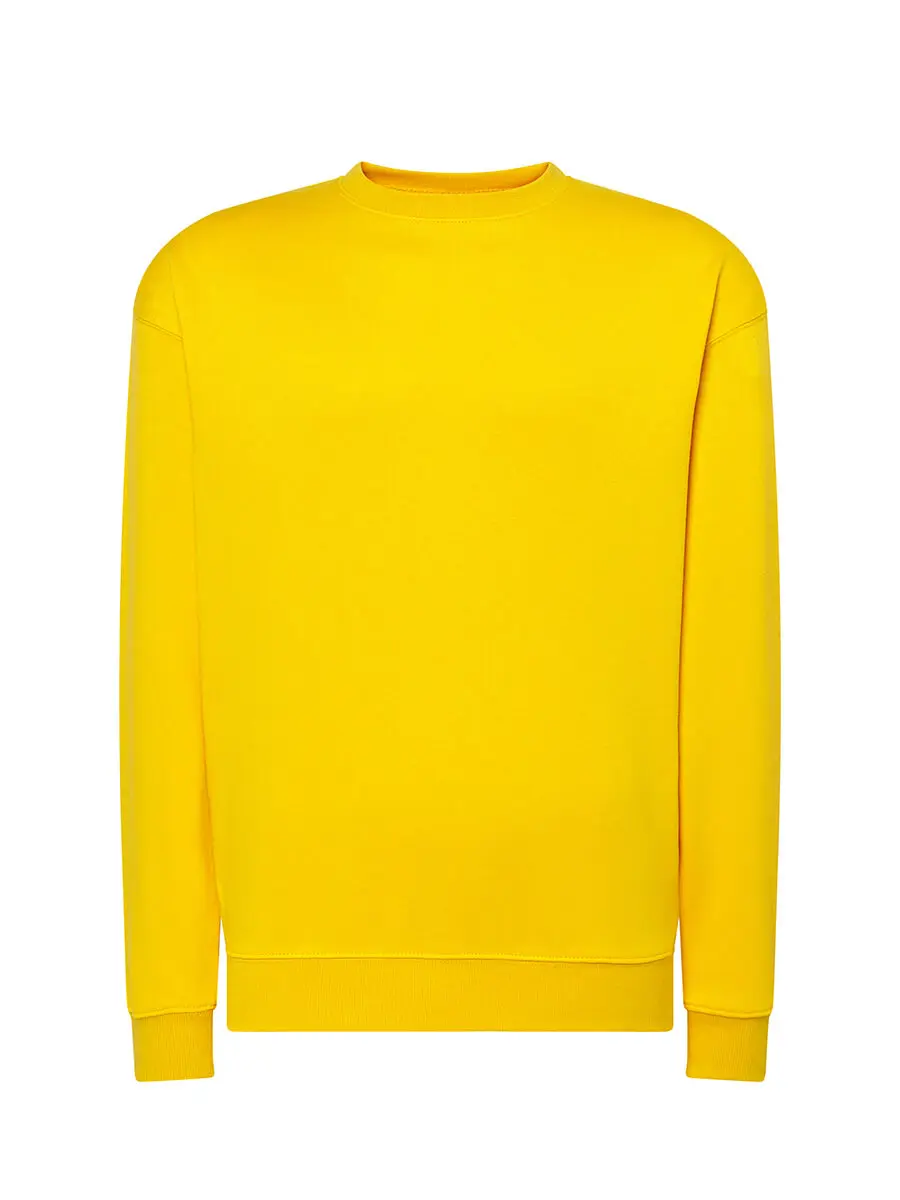 Felpa unisex 265 g Giallo oro Felpa unisex 265 g Giallo oro