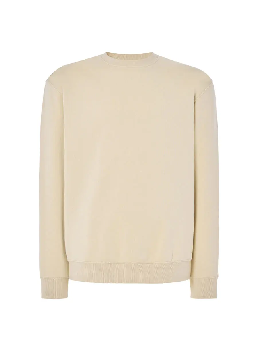 Felpa unisex 265 g Panna Felpa unisex 265 g Panna
