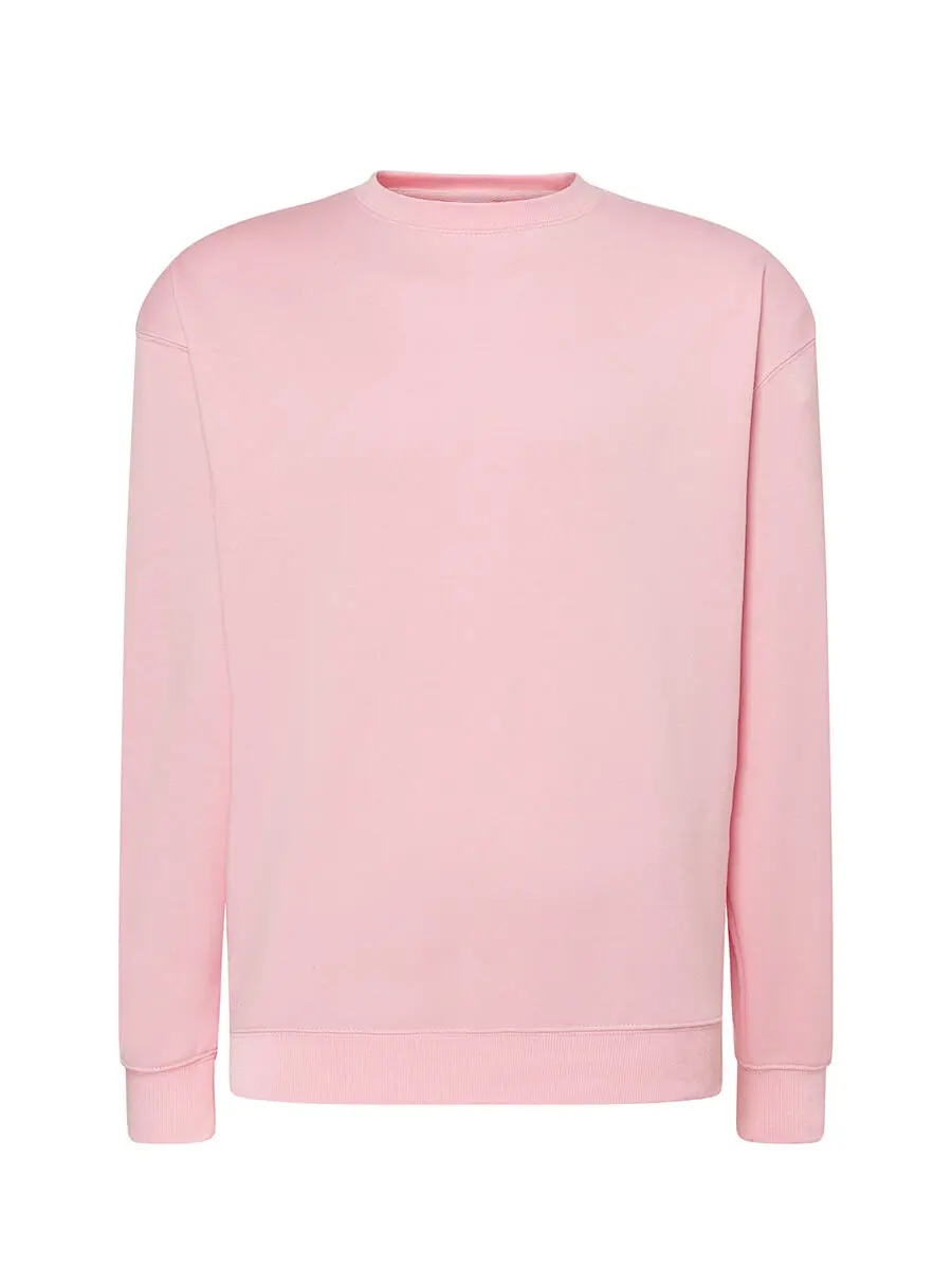 Felpa unisex 265 g Rosa Felpa unisex 265 g Rosa