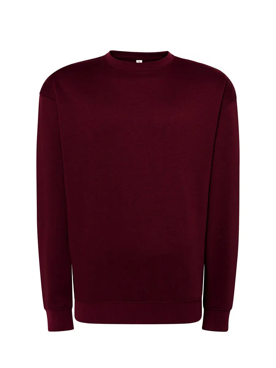 Felpa unisex 265 g Rosso cardinale Felpa unisex 265 g Rosso cardinale