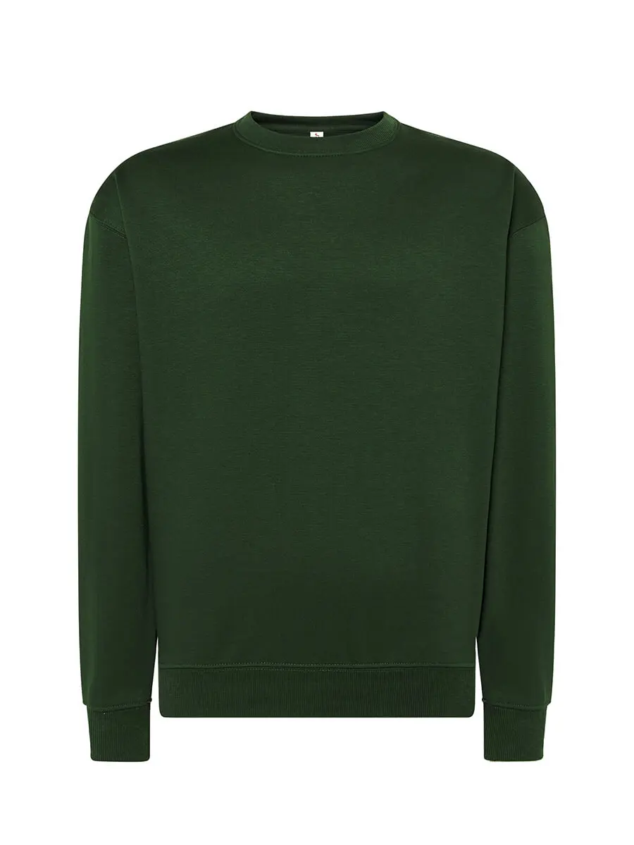 Felpa unisex 265 g Verde Bottiglia Felpa unisex 265 g Verde Bottiglia