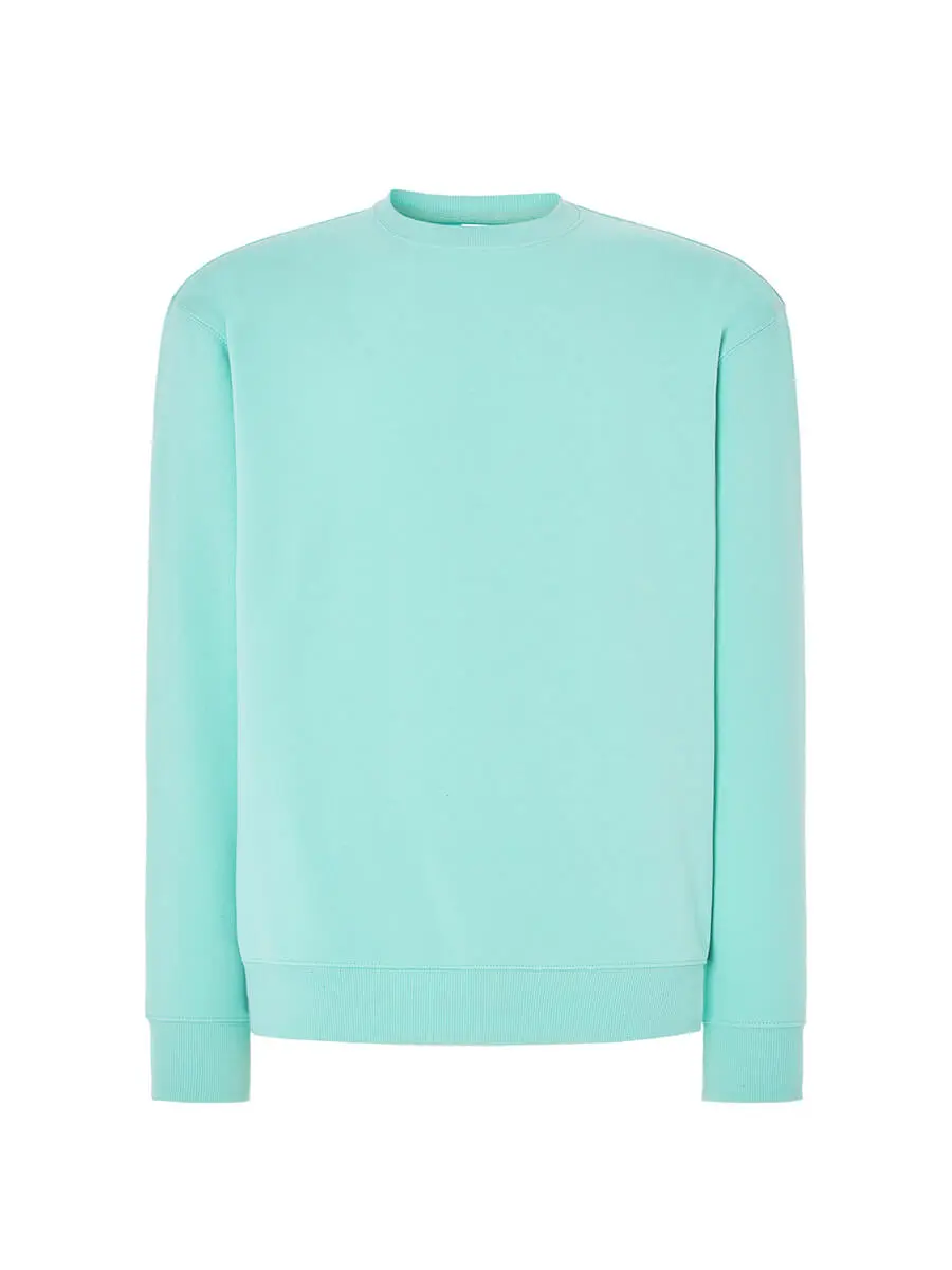 Felpa unisex 265 g Verde menta Felpa unisex 265 g Verde menta