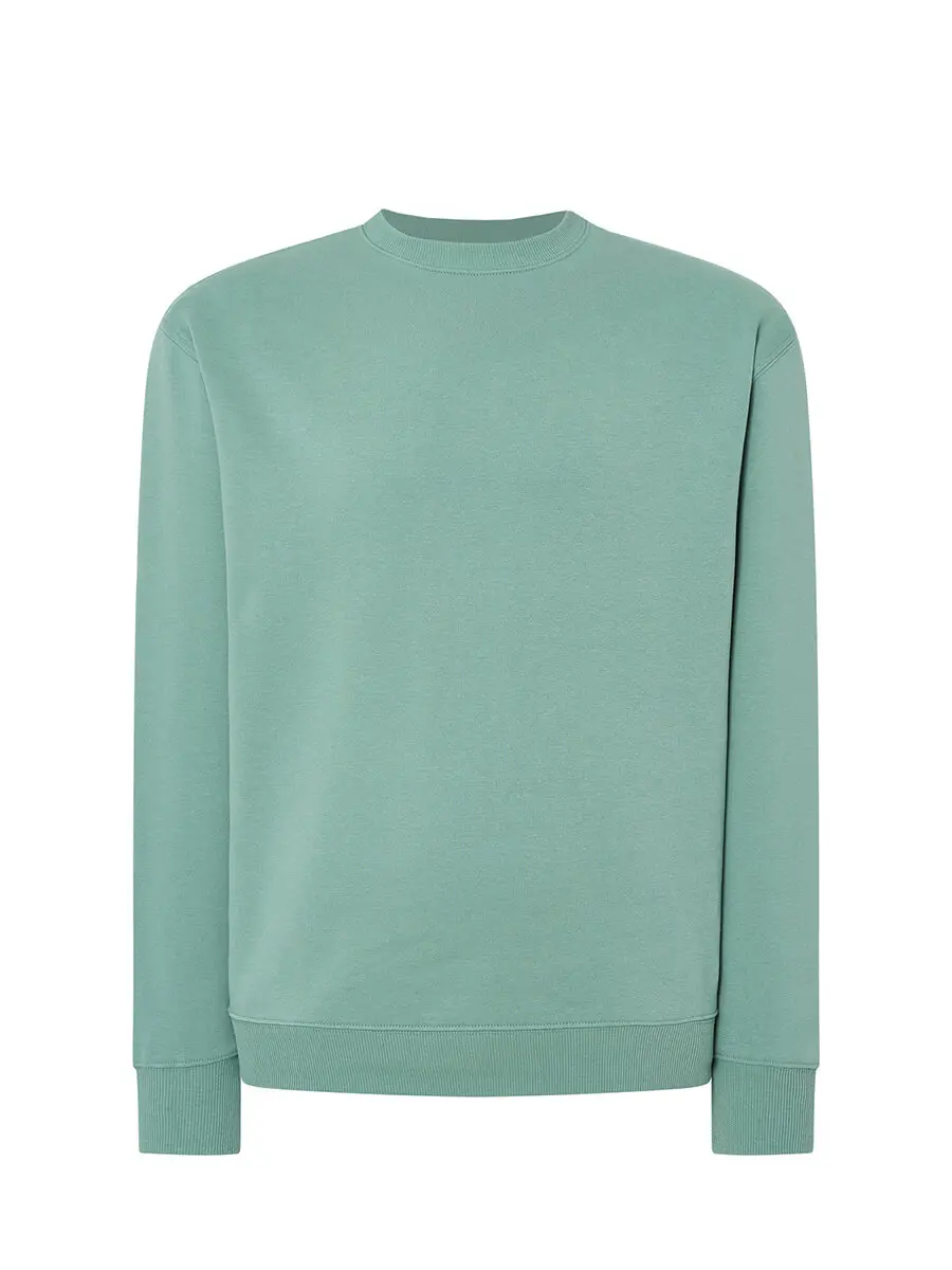 Felpa unisex 265 g Verde muschio Felpa unisex 265 g Verde muschio