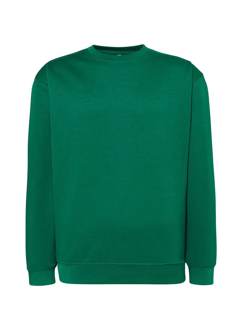 Felpa unisex 265 g Verde prato Felpa unisex 265 g Verde prato