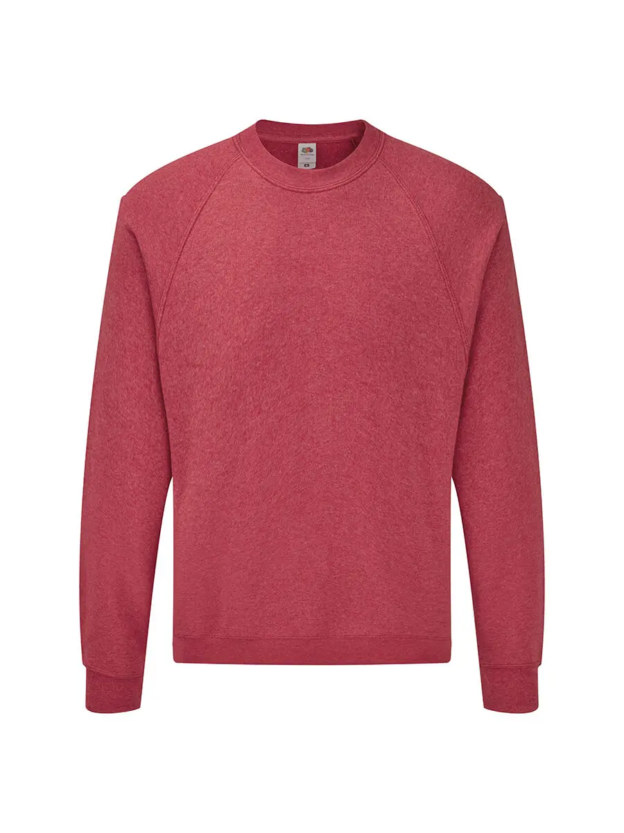 Felpa unisex 280 g – 2E4Y1KFMI Rosso melange Felpa unisex 280 g – 2E4Y1KFMI Rosso melange