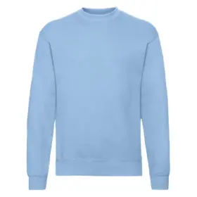 Felpa unisex 280 g Azzurro cielo