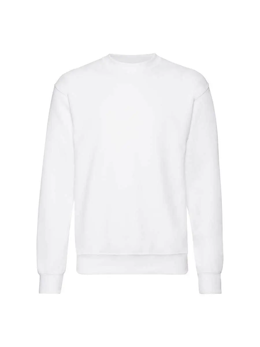 Felpa unisex 280 g Bianco Felpa unisex 280 g Bianco