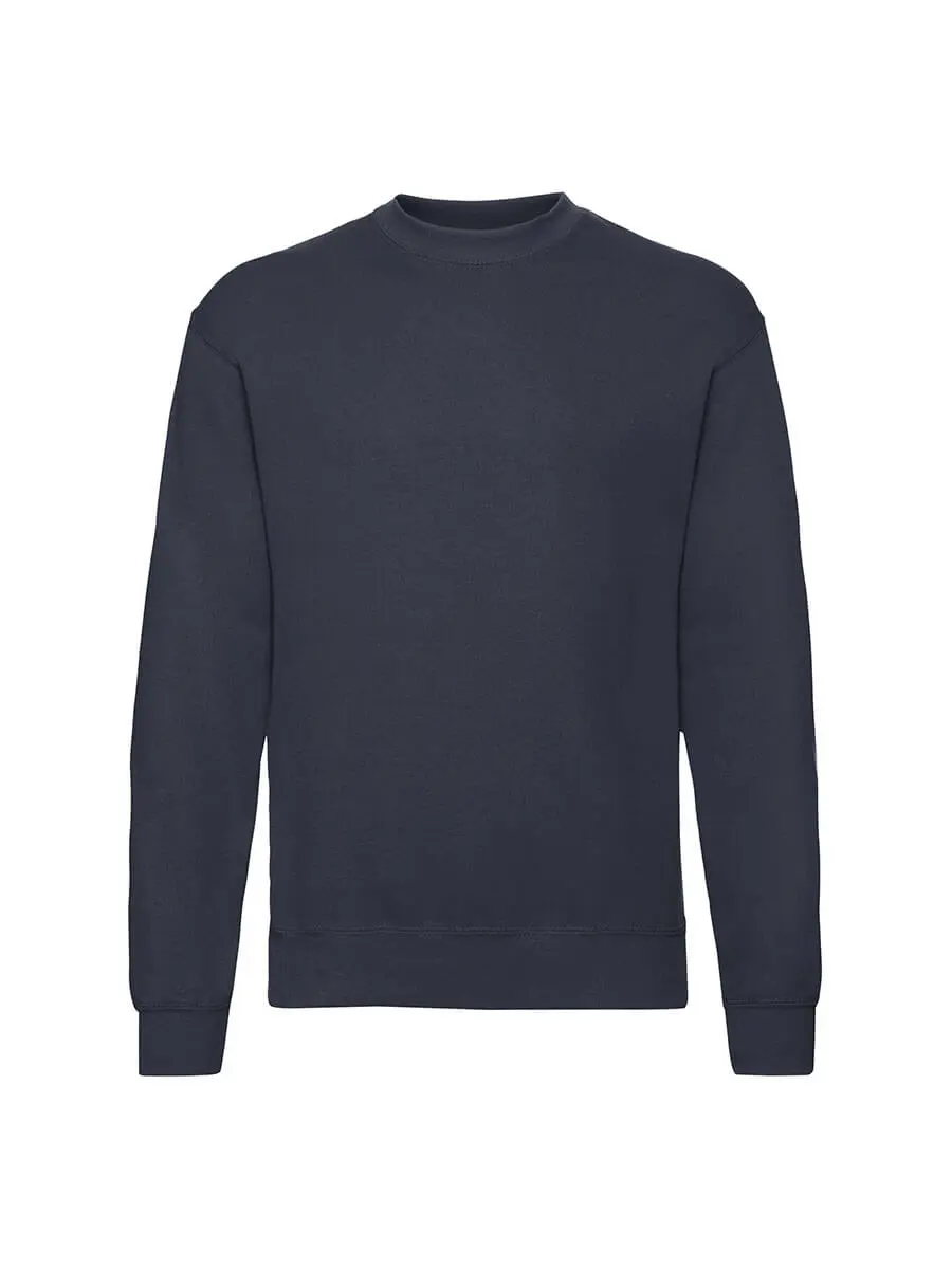 Felpa unisex 280 g Blu navy – Deep Navy Felpa unisex 280 g Blu navy – Deep Navy